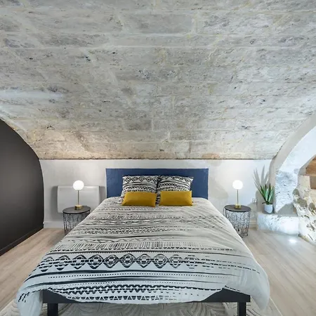 L'antre Romantique -logement Avec Baignoire Balneo Apartment Rouen