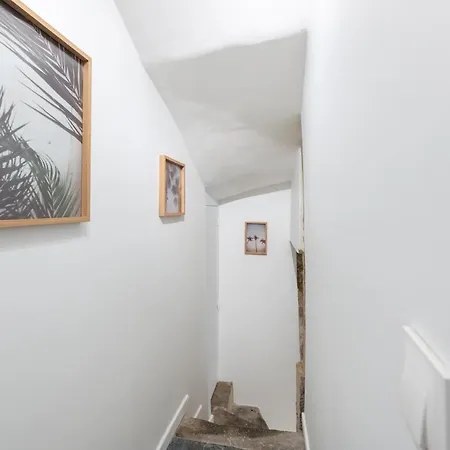 Apartment L'antre Romantique -logement Avec Baignoire Balneo *
